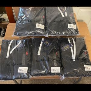 New Polo Ralph Lauren Men's Classic TrackSuit
